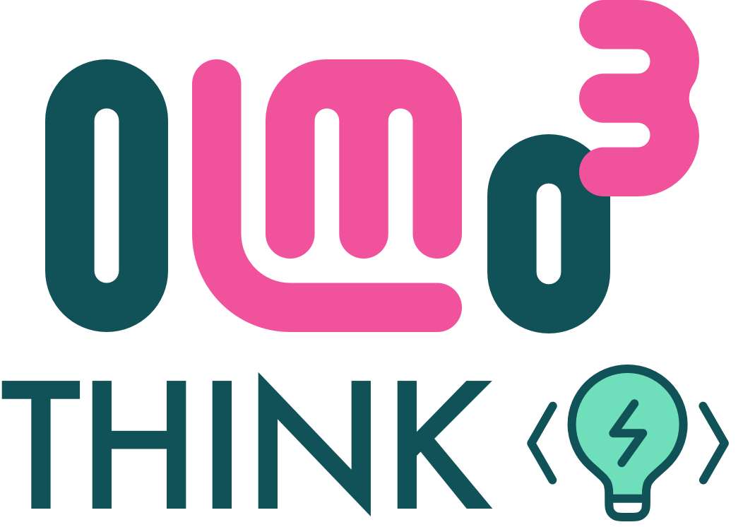 Logo for Olmo 3 7B Think model