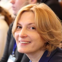 Nataliia Melnykova's profile picture